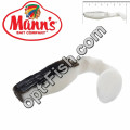 Силикон Manns Predator W-BB-056-70мм Czarny Grzbiet (20шт)