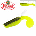 Силикон Manns Predator FCH-BB-066-90мм Czarny Grzbiet (20шт)