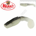 Силикон Manns Predator FW-BB-066-90мм Czarny Grzbiet (20шт)