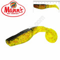 Силикон Manns Predator MFCH-BB-066-90мм Czarny Grzbiet (20шт)