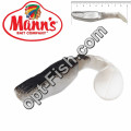 Силикон Manns Predator PL-BB-066-90мм Czarny Grzbiet (20шт)