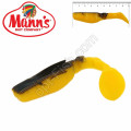 Силикон Manns Predator Y-BB-066-90мм Czarny Grzbiet (20шт)