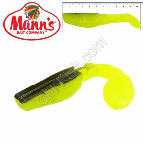 Силікон Manns Predator FCH-BB-077-115мм (10шт) Maximus