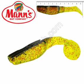 Силікон Manns Predator MFCH-BB-077-115мм (10шт) Maximus