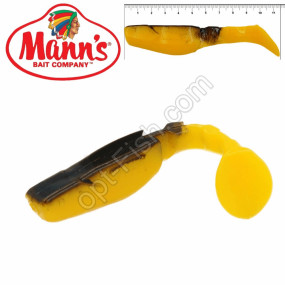 Силікон Manns Predator Y-BB-077-115мм (10шт) Maximus