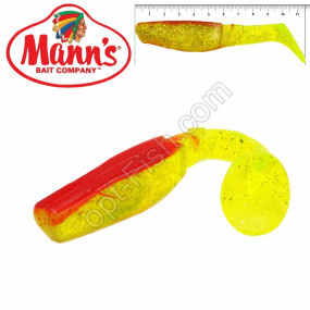 Силікон Manns Predator MFCH-BR-077-115мм (10шт) Maximus