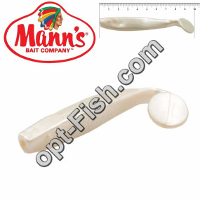 Силикон Mann`s Cherokee2 PL-068-100мм (10шт)