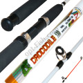 Вудилище спінінга ШТ2 Winner Crocodile на закрутки 100-250g 1,8м *
