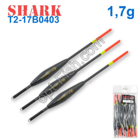 Поплавок Shark Тополь T2-17B0403 (20шт)