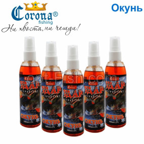Удар Corona 100мл окунь