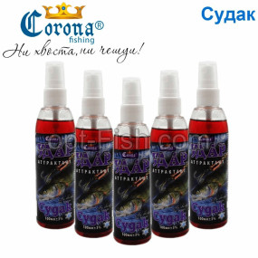 Удар Corona 100мл судак