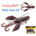 Твистер (рак) 2.8 Rock Craw LUCKY JOHN*5 140117-S19