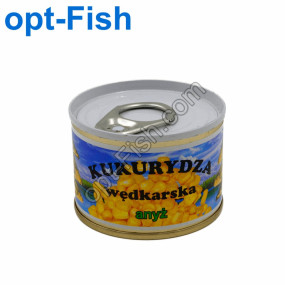 Кукурудза в банці бляшаний аніс