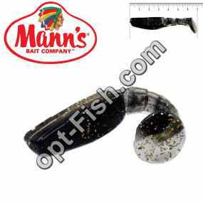 Силикон Manns Predator GOSH (Laminat)-056-70мм (20шт)