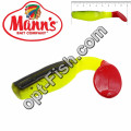 Силикон Manns Predator FCH-BB/RT-066-90мм Czarny Grzbiet (20шт)