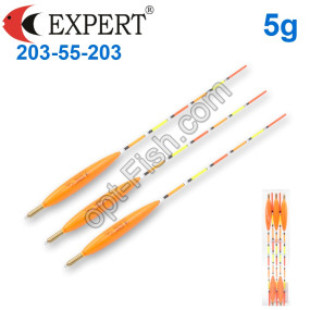 Поплавок Expert 203-55-203 (5шт)
