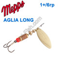 Aglia long zota-gold 1 +/6g