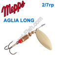 Aglia long zota-gold 2/7g