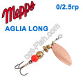 Aglia long miedzianna-cooper 0/2,5g