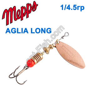 Aglia long miedzianna-cooper 1/4,5g