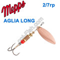 Aglia long miedzianna-cooper 2/7g