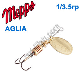 Aglia zota-gold 0/2,5g
