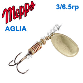 Aglia zota-gold 3/6,5g