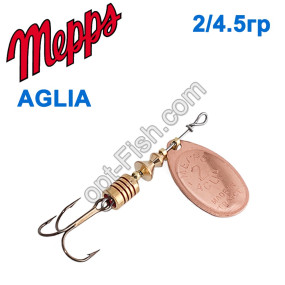 Aglia miedzianna-cooper 2/4,5g