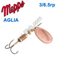 Aglia miedzianna-cooper 3/6,5g