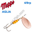 Aglia miedzianna-cooper 4/9g
