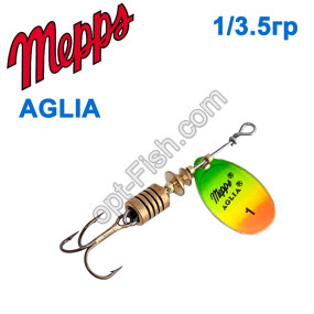 Aglia fluo tiger 1/3,5g