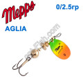 Aglia fluo tiger 0/2,5g