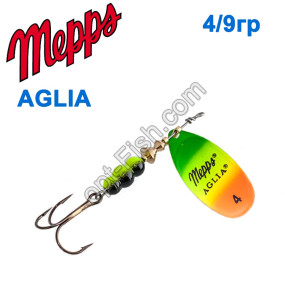 Aglia fluo tiger 4/9g