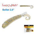 Твистер 2,5 Ballist LUCKY JOHN*10 140101-CA35