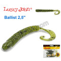 Твистер 2,5 Ballist LUCKY JOHN*10 140101-PA01