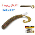 Твистер 2,5 Ballist LUCKY JOHN*10 140101-PA03