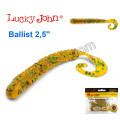 Твистер 2,5 Ballist LUCKY JOHN*10 140101-PA19