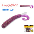 Твистер 2,5 Ballist LUCKY JOHN*10 140101-S13