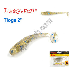 Віброхвіст 2 Tioga LUCKY JOHN * 10 140102-CA35