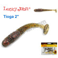 Виброхвост 2 Tioga LUCKY JOHN*10 140102-PA03