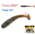Виброхвост 2,9 Tioga LUCKY JOHN*7 140103-085