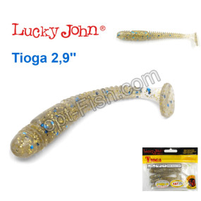 Віброхвіст 2,9 Tioga LUCKY JOHN * 7 140103-CA35