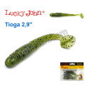 Виброхвост 2,9 Tioga LUCKY JOHN*7 140103-PA01