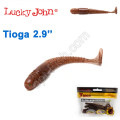 Виброхвост 2,9 Tioga LUCKY JOHN*7 140103-PA17
