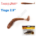 Виброхвост 2,9 Tioga LUCKY JOHN*7 140103-S07