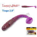 Виброхвост 2,9 Tioga LUCKY JOHN*7 140103-S13