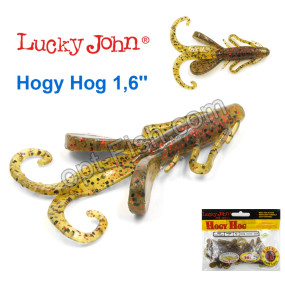 Нимфа 1,6 Hogy Hog LUCKY JOHN*10 140109-PA03