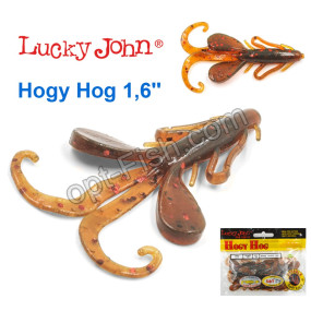Нимфа 1,6 Hogy Hog LUCKY JOHN*10 140109-PA16