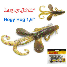 Нимфа 1,6 Hogy Hog LUCKY JOHN*10 140109-S21