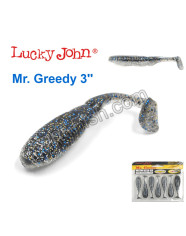 Mr. Greedy